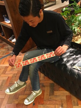 Renさんのコーディネート