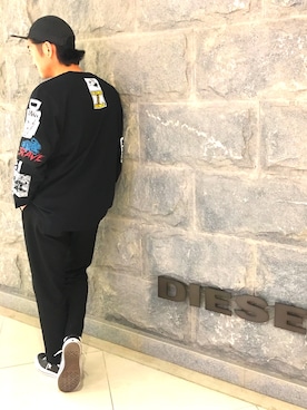 Renさんのコーディネート