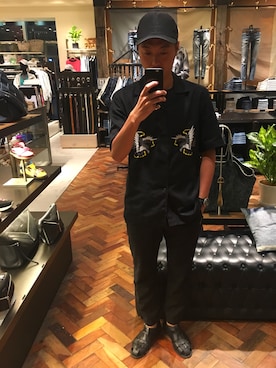 Renさんのコーディネート