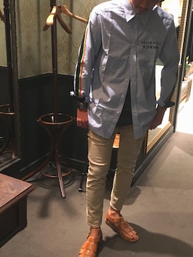 Renさんのコーディネート