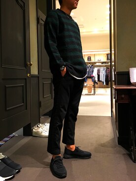 Renさんのコーディネート