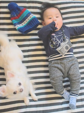 KIIさんのコーディネート