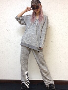 AKIRA(DISACODE)さんのコーディネート