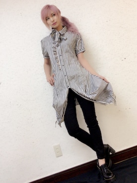 AKIRA(DISACODE)さんのコーディネート