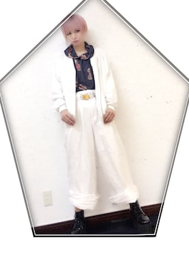 AKIRA(DISACODE)さんのコーディネート