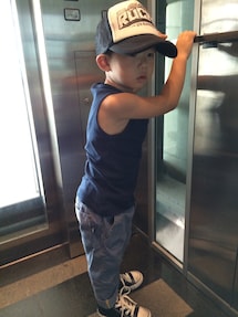 little seed collection | チノパンツ