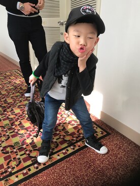 Star Changさんのコーディネート