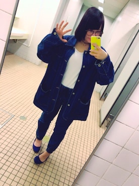 もえぴさんのコーディネート