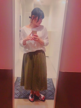 もえぴさんのコーディネート