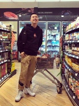 chiquillo さんのコーディネート