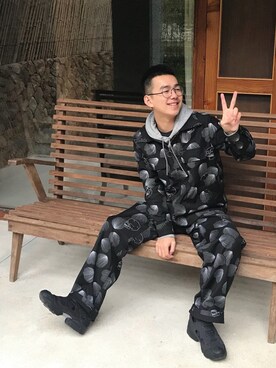 chiquillo さんのコーディネート