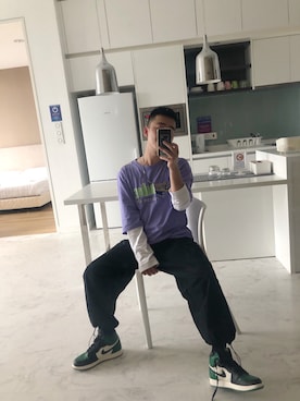 chiquillo さんのコーディネート