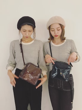 よーしだ☺︎さん（レディース・166cm）の秋コーディネート