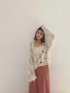よーしだ☺︎さん(レディース・166cm)の夏コーディネート