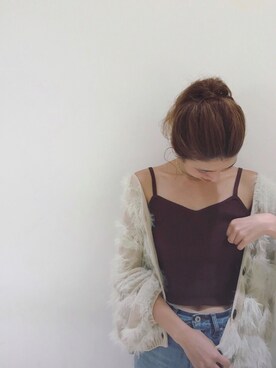 よーしだ☺︎さん(レディース・166cm)の夏コーディネート