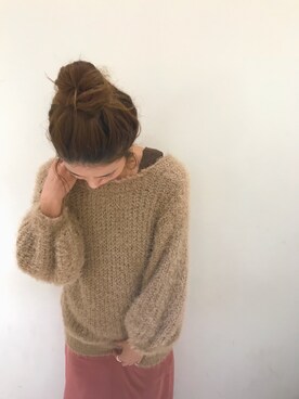 よーしだ☺︎さん（レディース・166cm）の秋コーディネート