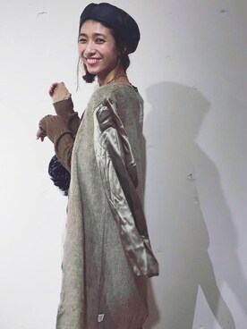 よーしだ☺︎さん（レディース・166cm）の秋コーディネート