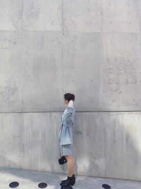 よーしだ☺︎さん（レディース・166cm）の秋コーディネート