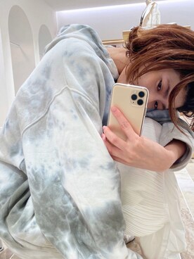 よーしだ☺︎さん（レディース・166cm）の春コーディネート