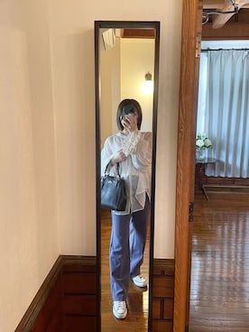 miyuさん(レディース・150cm)の春コーディネート