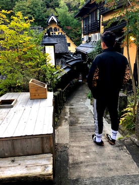 変態紳士さんのコーディネート