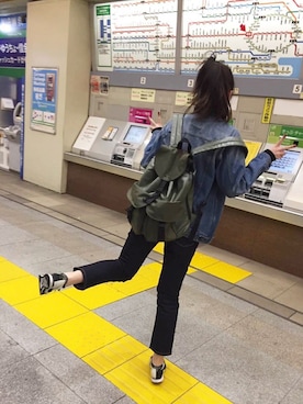 inesさんのコーディネート