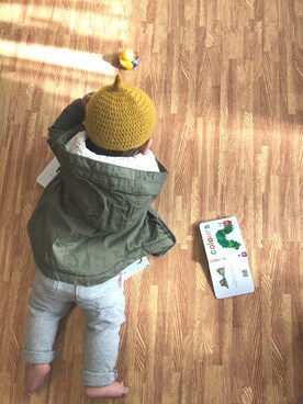 425さんのコーディネート