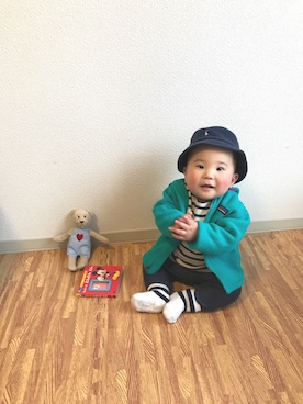 425さんのコーディネート