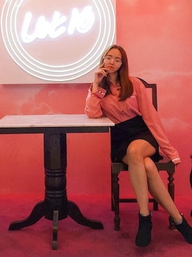 Riahさんのコーディネート