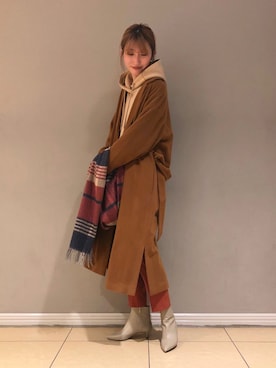 チーちゃんさんのコーディネート