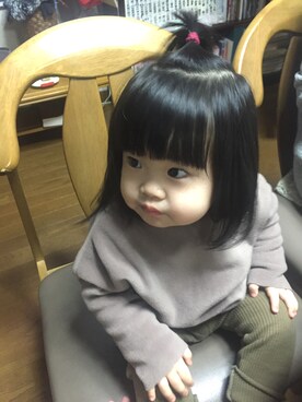 ひまりさんのコーディネート