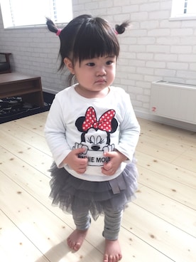 ひまりさんのコーディネート