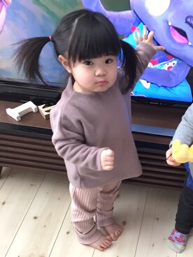 ひまりさんのコーディネート