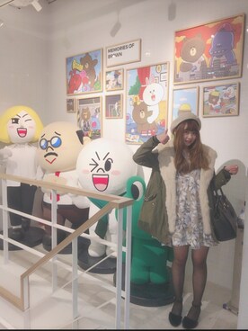 あずきさんのコーディネート