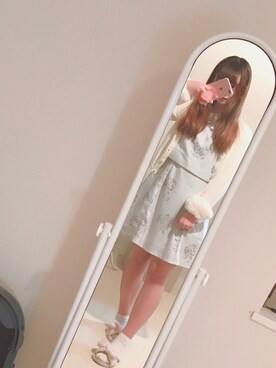 あずきさんのコーディネート