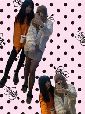 あずきさんのコーディネート