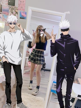 あずきさんのコーディネート