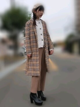 S.J.さんのコーディネート