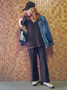 S.J.さんのコーディネート