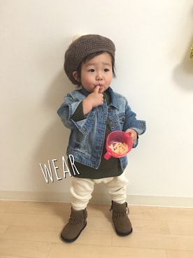 ☆SOUMA☺︎さんのコーディネート