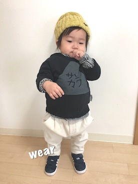 ☆SOUMA☺︎さんのコーディネート