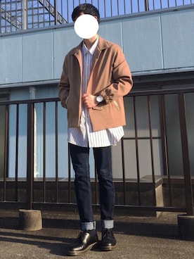 Nさんのコーディネート