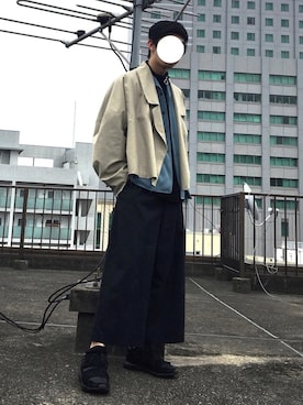 Nさんのコーディネート