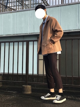 Nさんのコーディネート