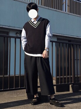 Nさんのコーディネート