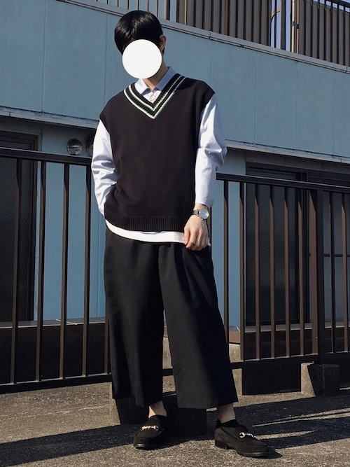 Nさんのコーディネート