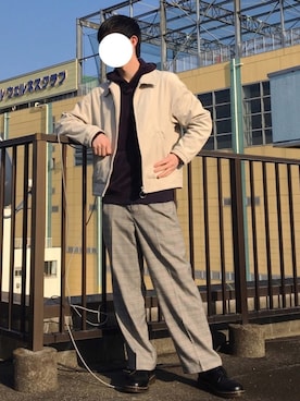 Nさんのコーディネート