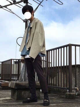 Nさんのコーディネート