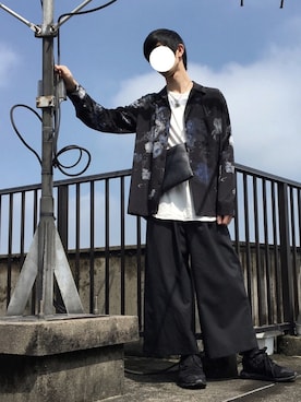 Nさんのコーディネート