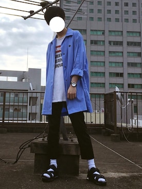 Nさんのコーディネート